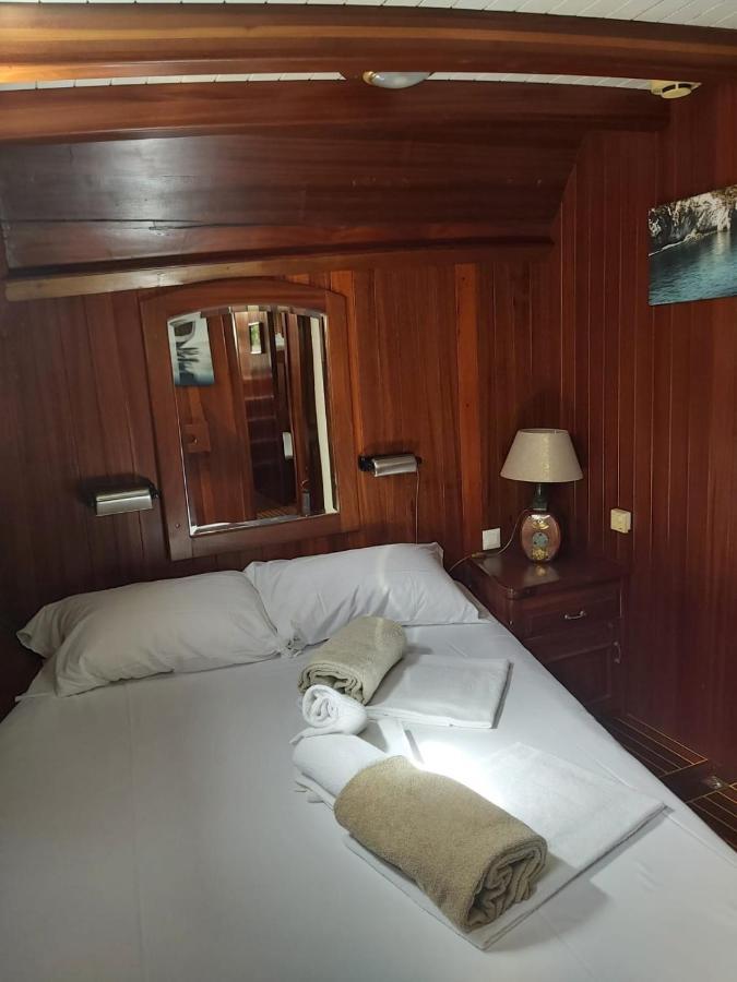 Donnamarisa Otel Palermo Dış mekan fotoğraf