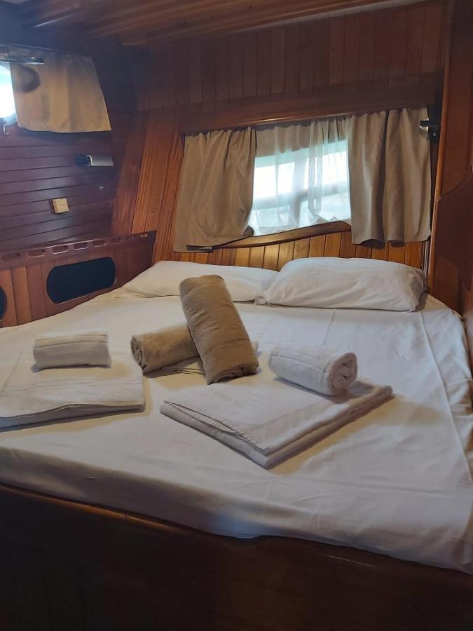 Donnamarisa Otel Palermo Dış mekan fotoğraf