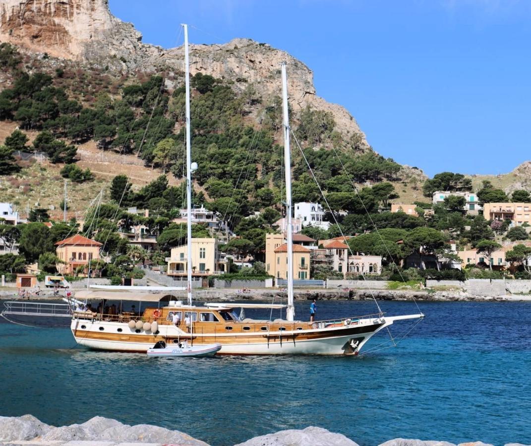 Donnamarisa Otel Palermo Dış mekan fotoğraf
