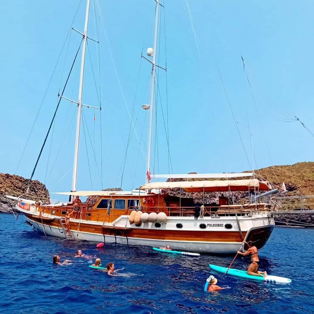Donnamarisa Otel Palermo Dış mekan fotoğraf